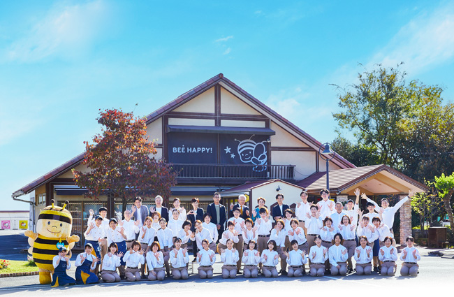 ぶんぶんファミリー