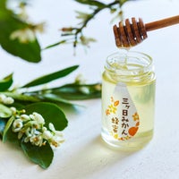 国産三ヶ日みかん蜂蜜 165g