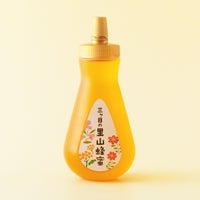 国産三ヶ日の里山蜂蜜 450gボトルタイプ