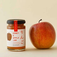 はちみつジャム りんご