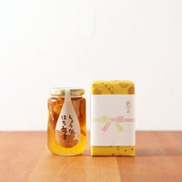 しょうがはちみつ漬 410g