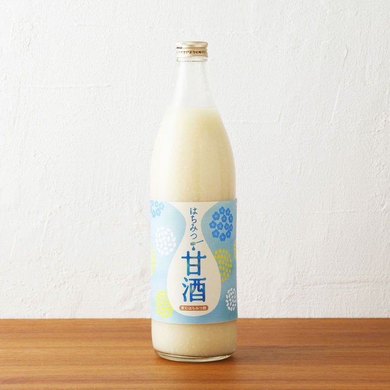 はちみつ甘酒