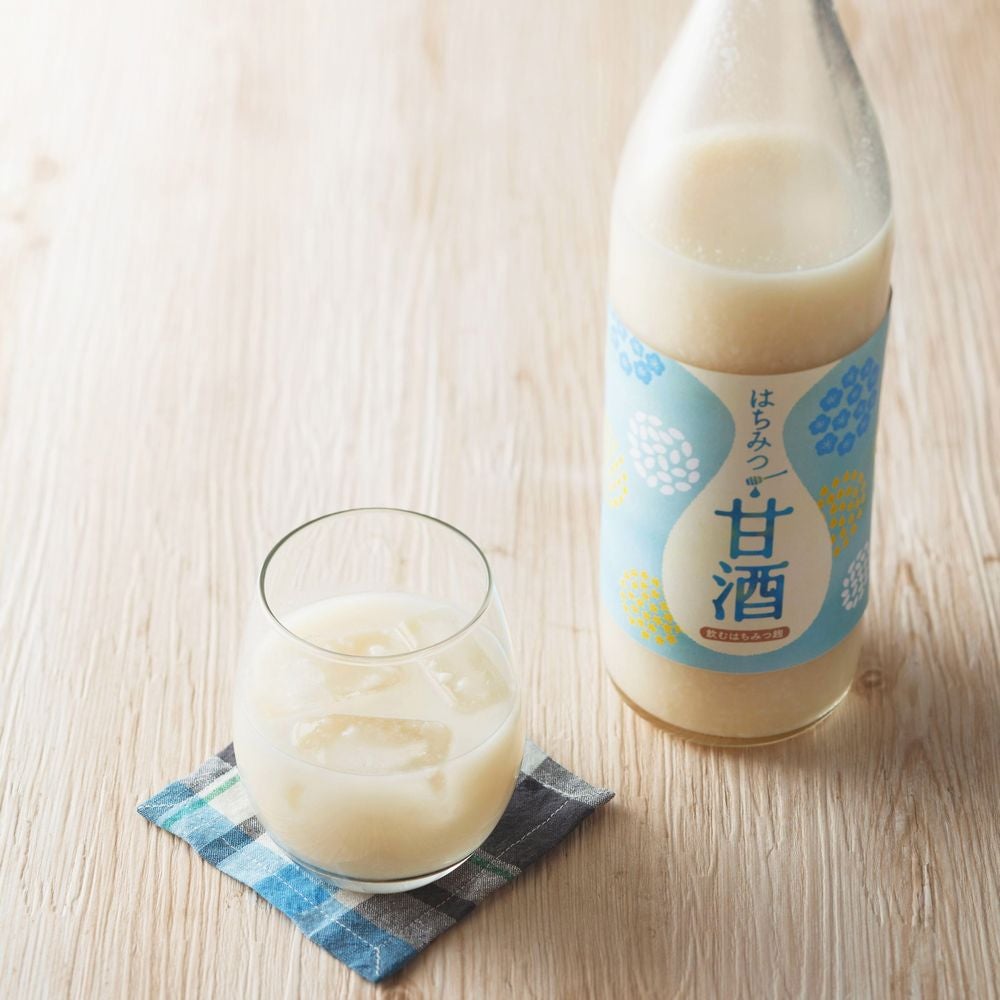 はちみつ甘酒
