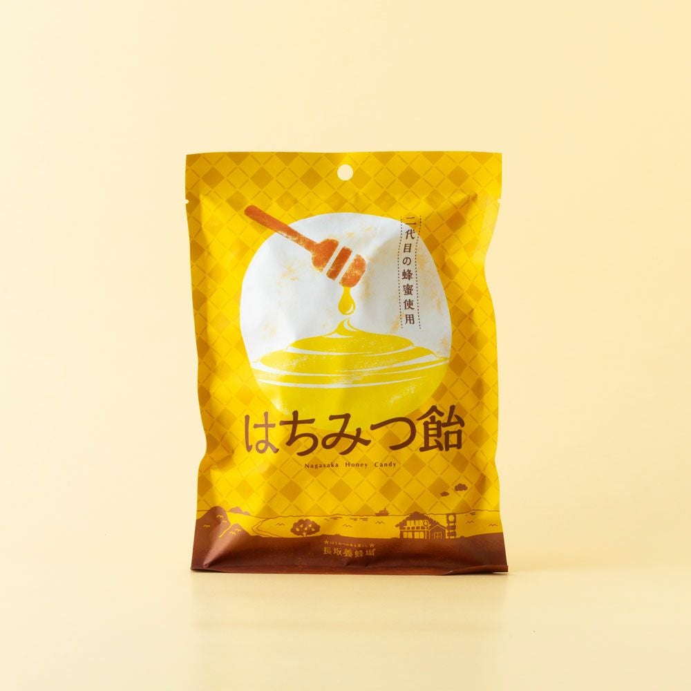 はちみつ飴｜はちみつ専門店 長坂養蜂場