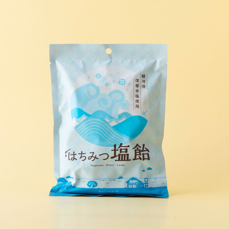 はちみつ塩飴