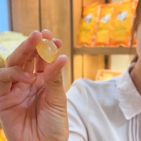はちみつ塩飴