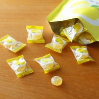 はちみつレモン飴