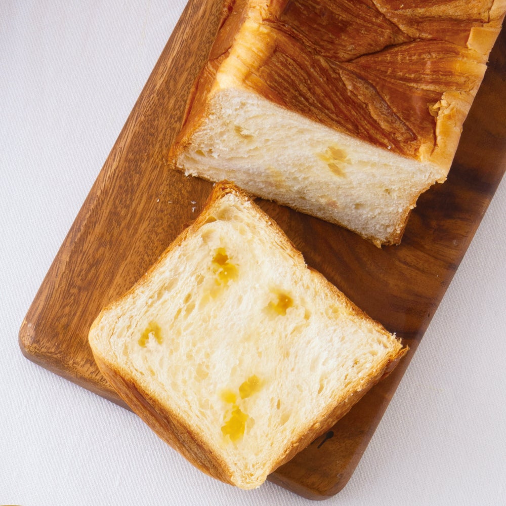 はちみつデニッシュ食パン