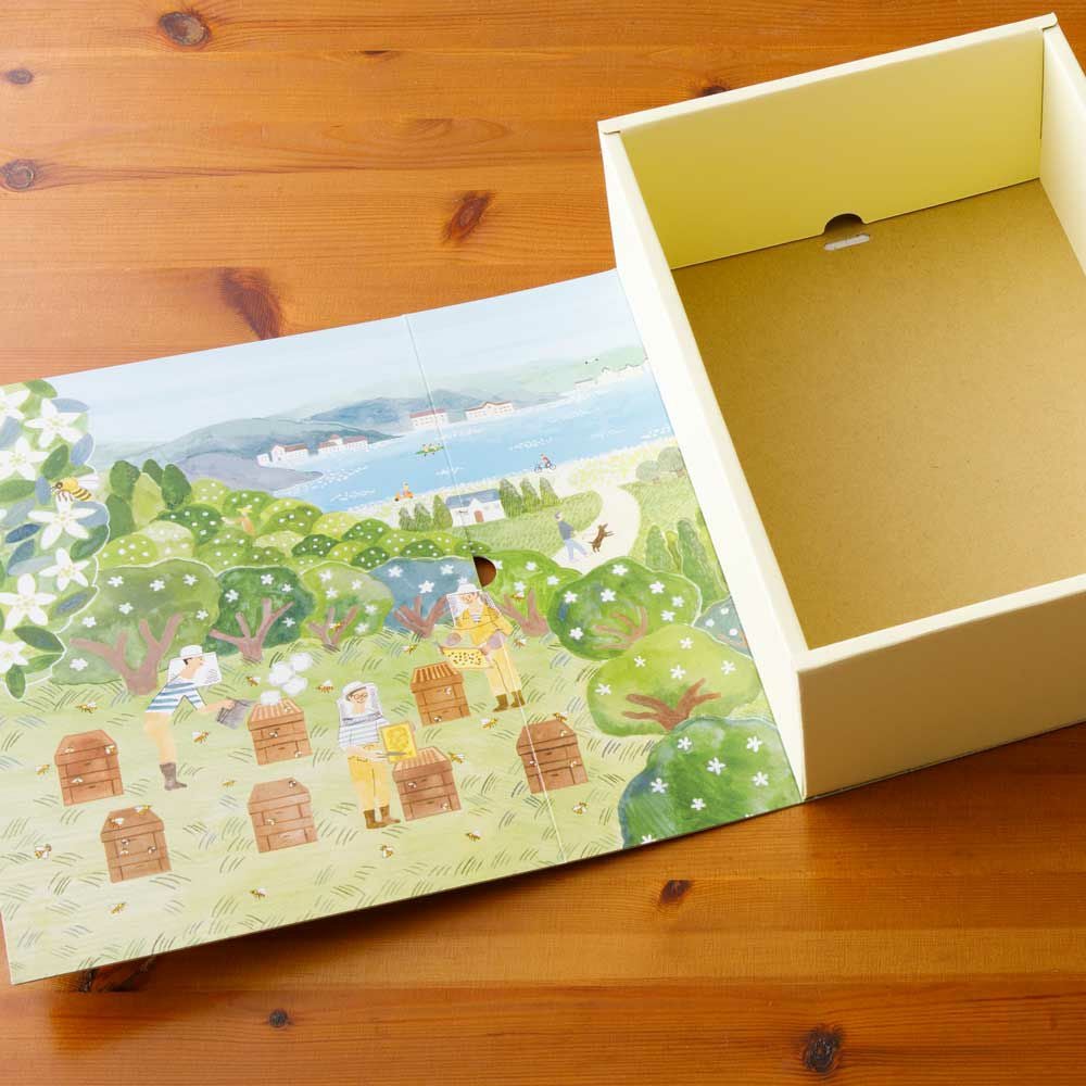 複数商品ギフト箱