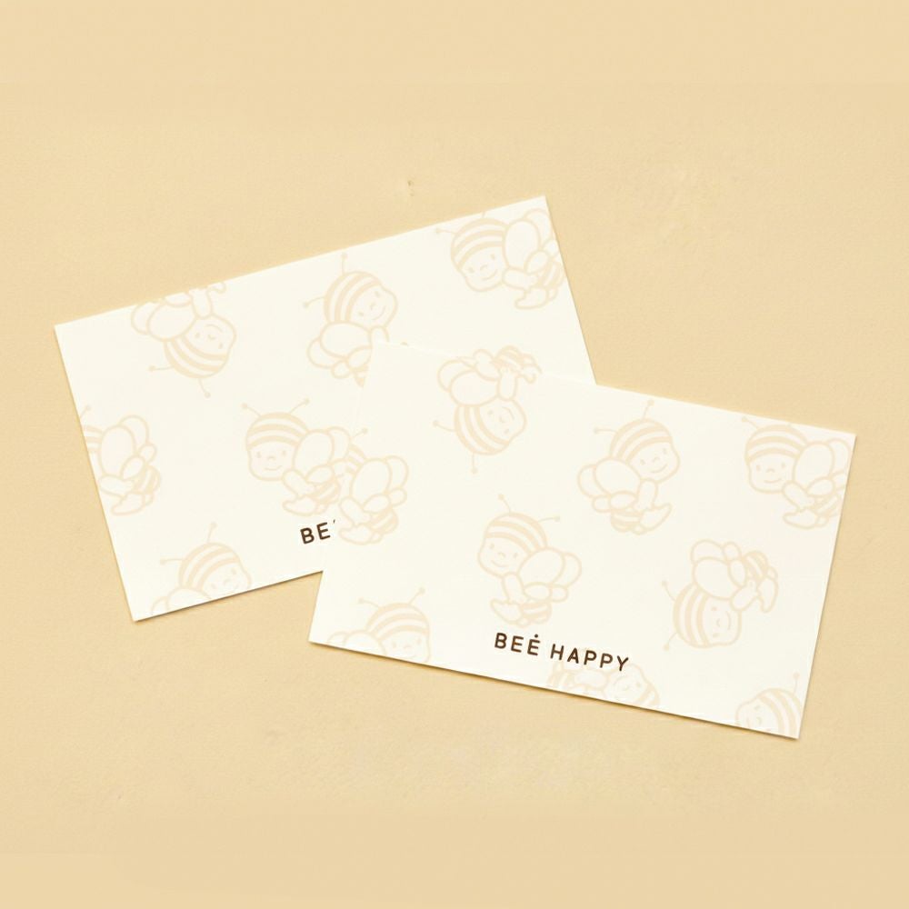 メッセージカード｜はちみつ専門店 長坂養蜂場 はちみつ通販・ギフト