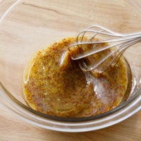 二代目の蜂蜜と種入りマスタードセット