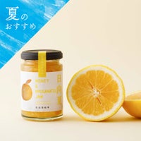 はちみつジャム 日向夏