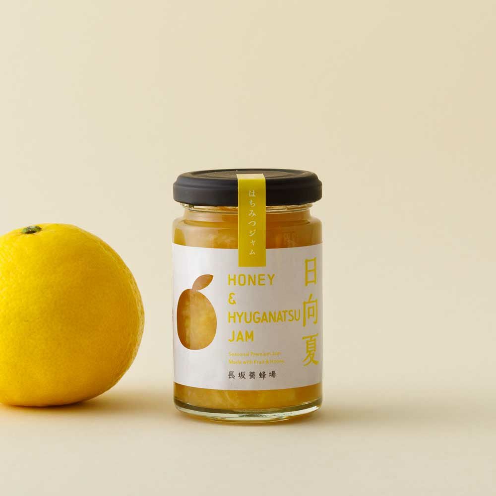 はちみつジャム 日向夏