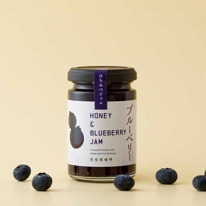 はちみつジャム ブルーベリー