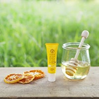 【健康応援】やさしいはちみつハンドクリーム＆リップクリームセット