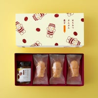 はちみつぶんぶん最中（箱入/最中6個入）