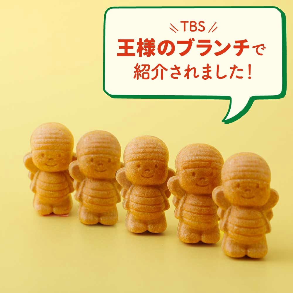 ぶんぶん最中の皮 6個入 レビュー｜はちみつ専門店 長坂養蜂場