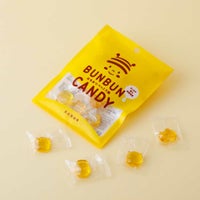 はちみつべっこう飴