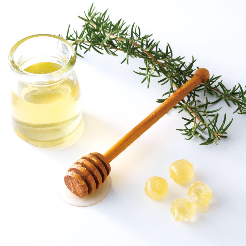 二世代蜂蜜とジュレととろり飴ギフト