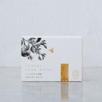 ラグジュアリーコムハニー 三ヶ日みかん巣蜜〔カットタイプ〕