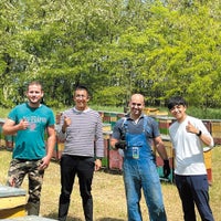 三代目の蜂蜜 300gボトル1本