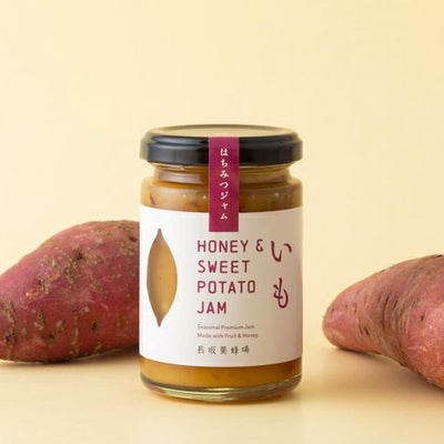 はちみつジャム　いも