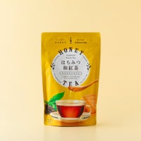 はちみつ和紅茶