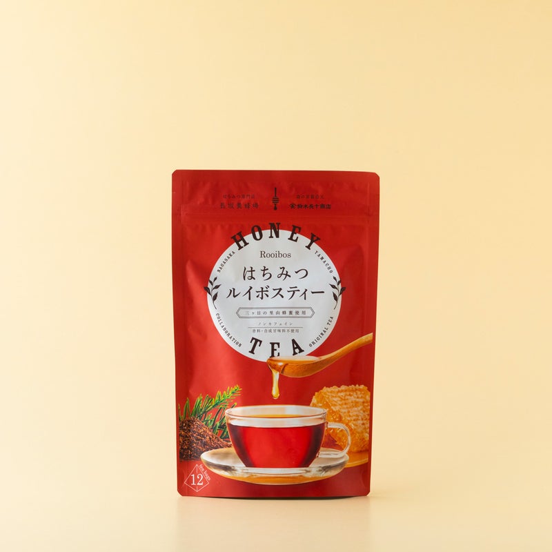 はちみつルイボスティー