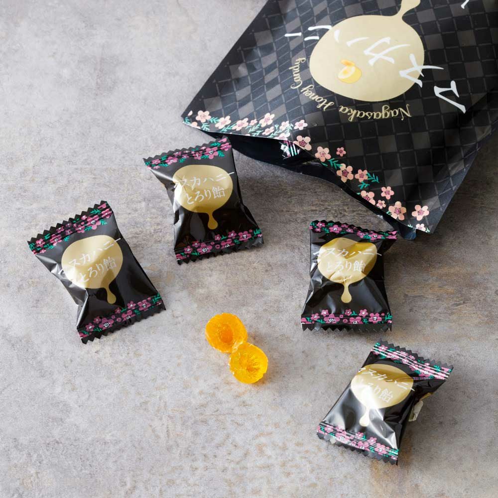 女王のしずく 3本＆マヌカハニーとろり飴セット