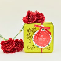 【予約販売】クッキーと紅茶の母の日セット (母の日ラッピング)