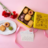 【予約販売】クッキーと紅茶の母の日セット (母の日ラッピング)