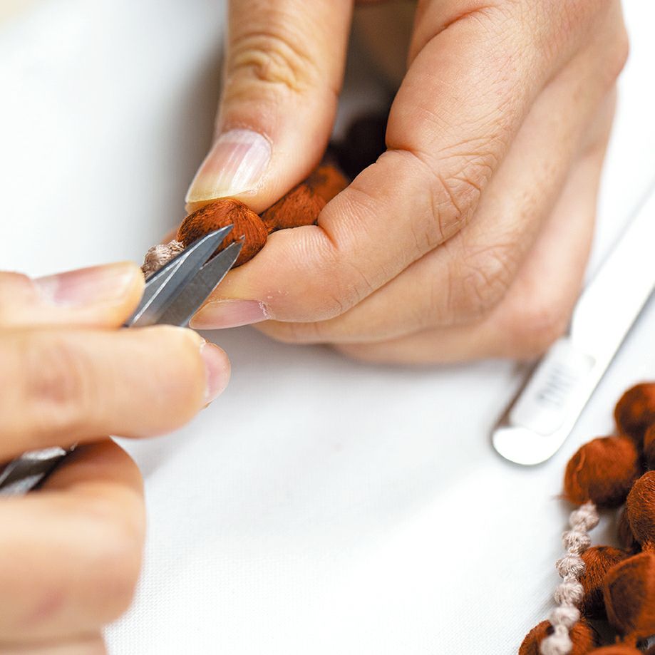  000 アンサンブルブローチ