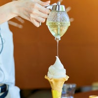 ソフトクリーム回数券