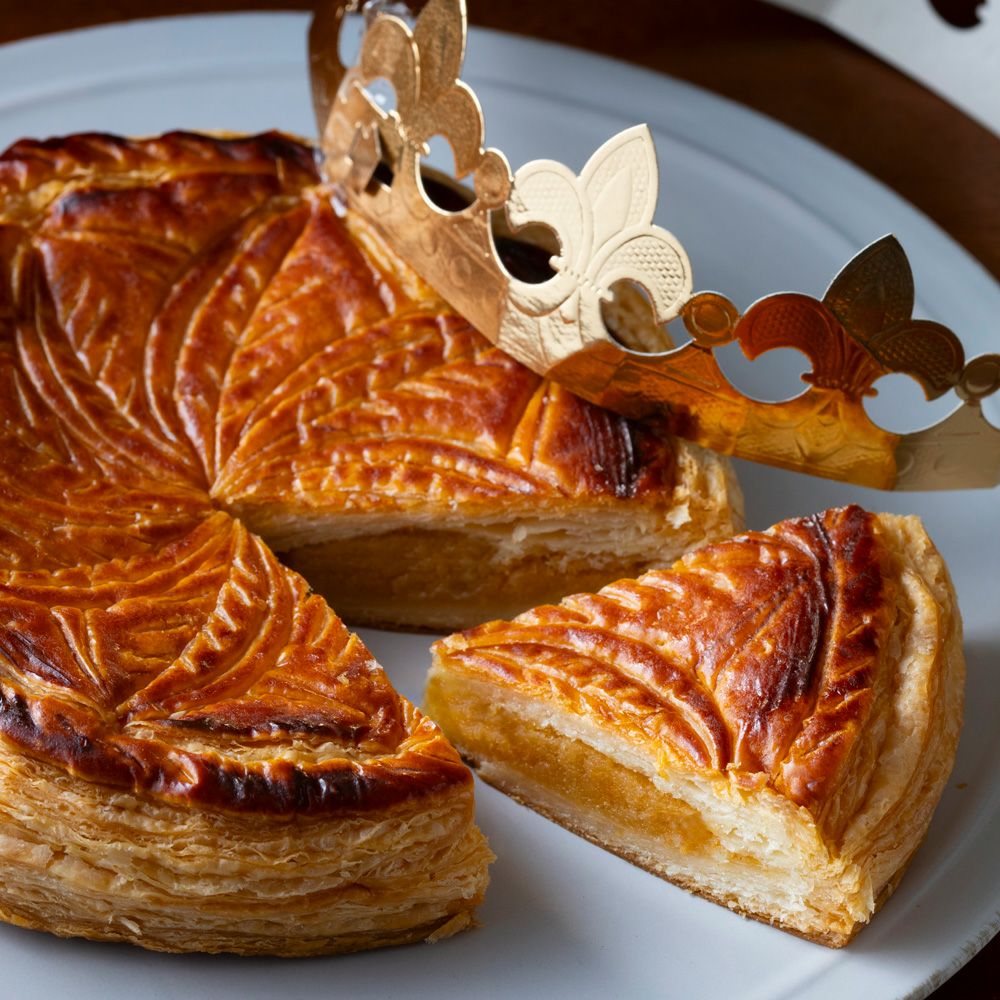 【予約販売】ガレット・デ・ロワ・ミエル