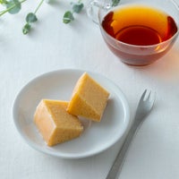 しあわせつなぐミツバチバウム ソフトバウムNukumori〔カット〕