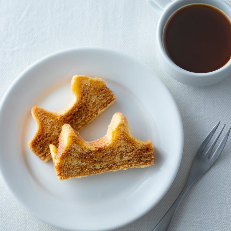 しあわせつなぐミツバチバウム ハードバウムKizuna〔カット〕