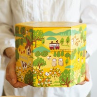  みんなで楽しめるハニカムギフト