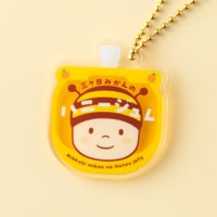 長坂養蜂場アクリルキーホルダーコレクション 第2弾