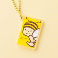 長坂養蜂場アクリルキーホルダーコレクション 第2弾