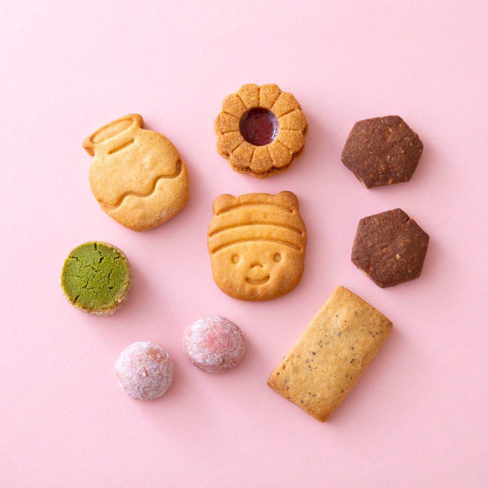 【予約販売】ぶんぶんハニークッキー (通常ラッピング)