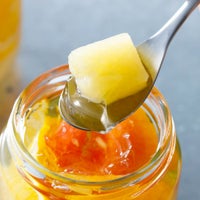 【WEB限定】毎日がんばる家族に。パンケーキミックスと果実のコンポート