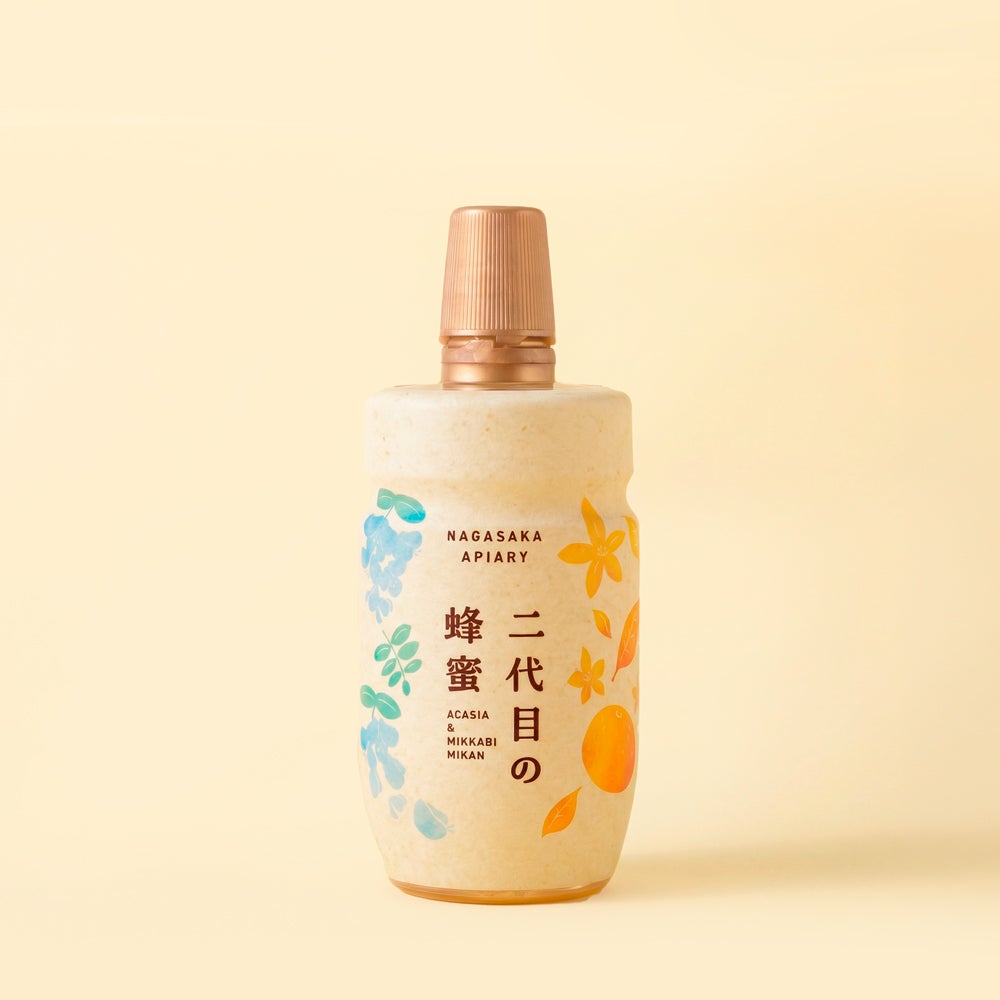 二代目の蜂蜜 150g