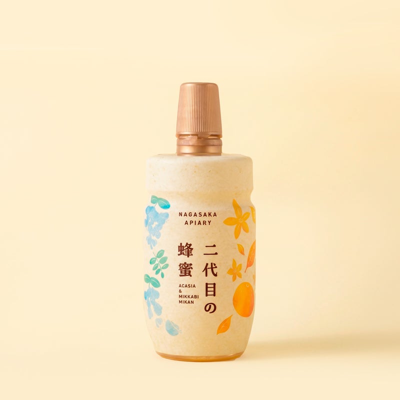 二代目の蜂蜜 150g