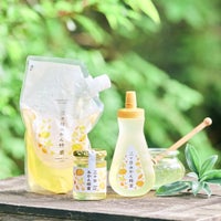 国産三ヶ日みかん蜂蜜 800g