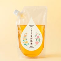 国産三ヶ日の里山蜂蜜 800g