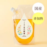 国産三ヶ日の里山蜂蜜 800g