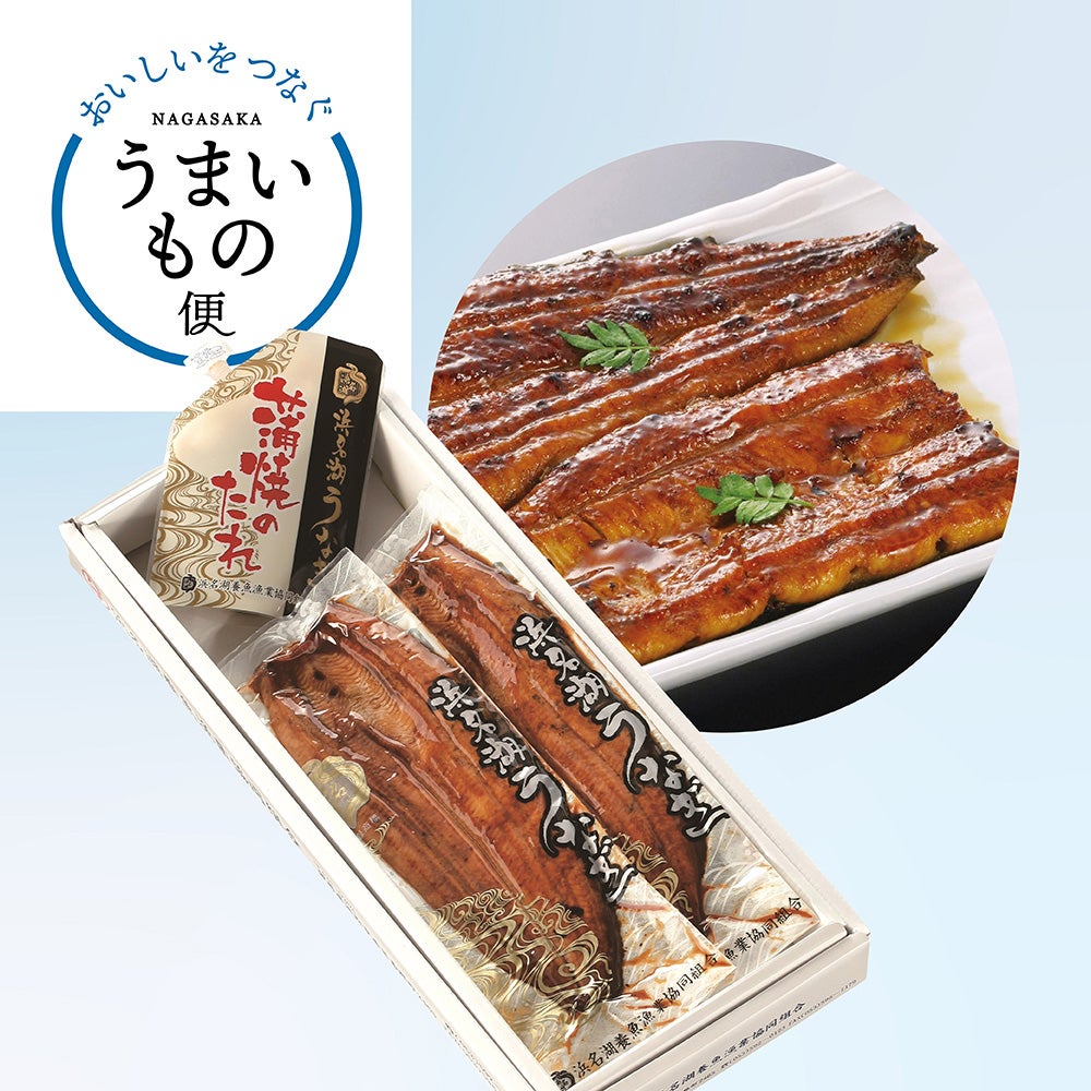 浜名湖うなぎ 真空パック長蒲焼