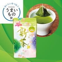  新茶ティーバッグ