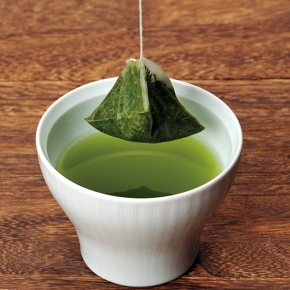  新茶ティーバッグ