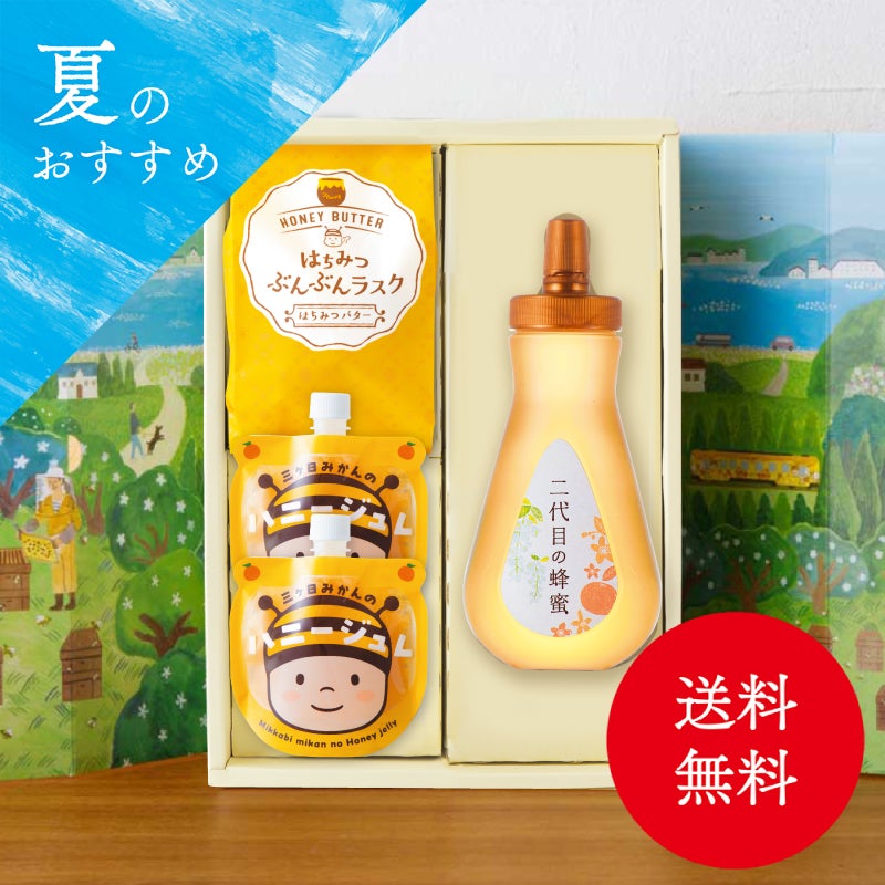 ④夏にうれしい元気ギフト